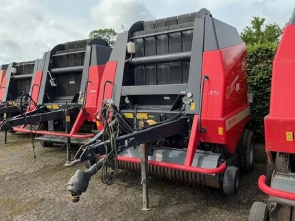 Vicon RV1901ALR