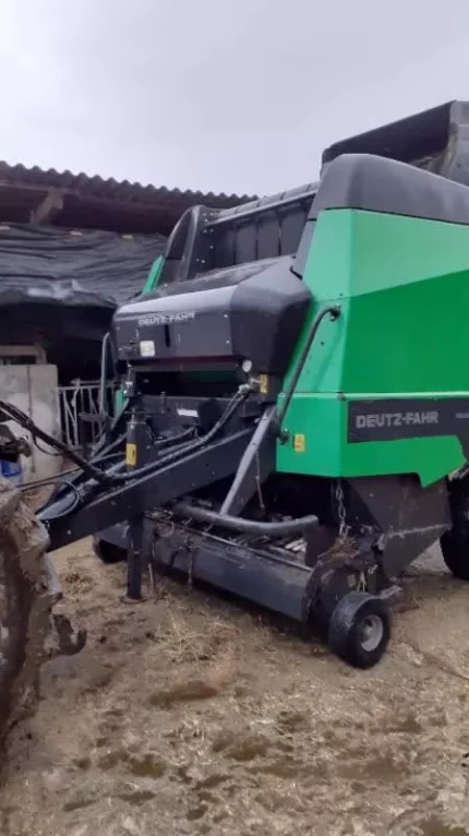 Deutz-Fahr VARIMASTER 560