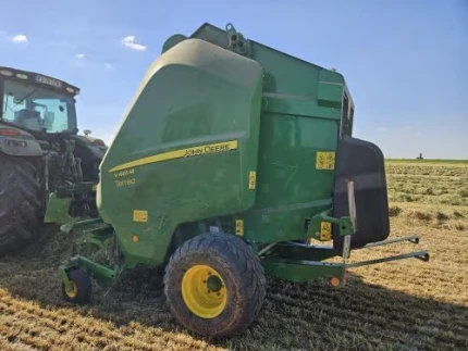 John Deere V 461 M