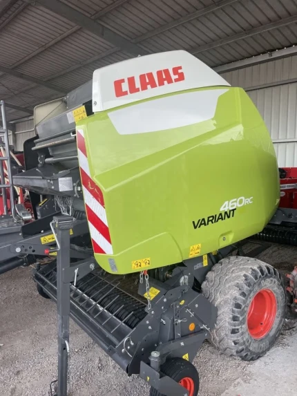 Claas VARIANT 460 RC