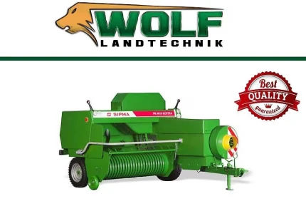 Sipma PK 4000 KOSTKA | HOCHDRUCKPRESSE