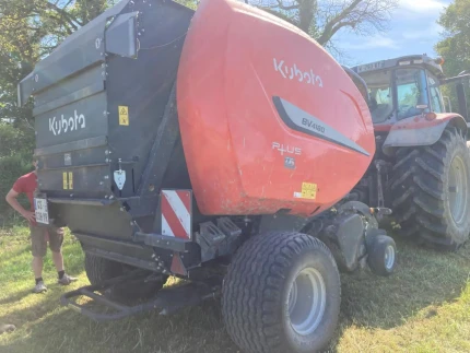 Kubota BV4180