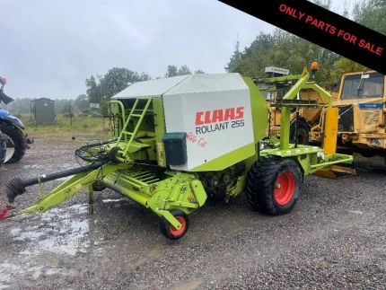 Claas ROLLANT 255 RC DISMANTLED. ONLY SPARE PARTS