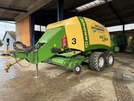 Krone BIG PACK 1270