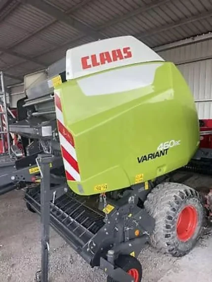 Claas VARIANT 460 RC