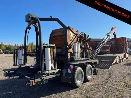 Kverneland 6520 SC25 FW DISMANTLED. ONLY SPARE PARTS