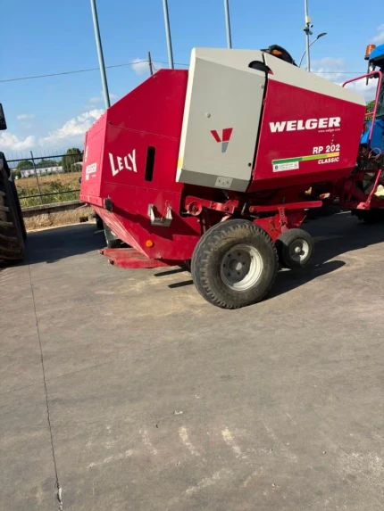 Welger RP202 CLASSIC