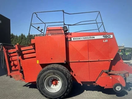 Massey Ferguson 