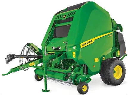 John Deere V451M