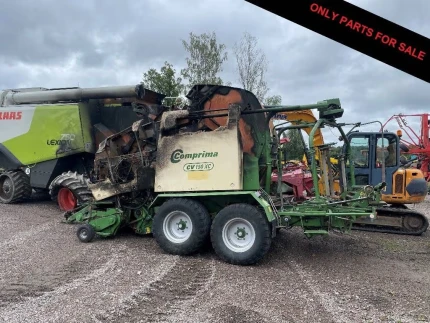 Krone COMPRIMA CV 150 XC DISMANTLED: ONLY SPARE PARTS