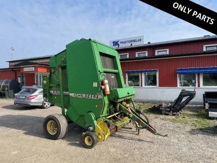 John Deere 590 DISMANTLED: ONLY SPARE PARTS