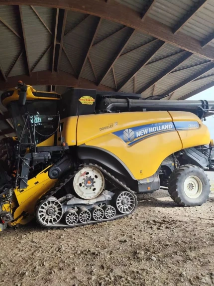 New Holland CR9.90SMARTTRAX