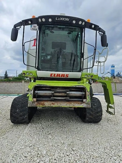 Claas LEXION 780