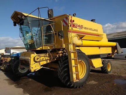 New Holland TF46
