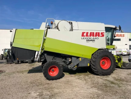 Claas LEXION 440