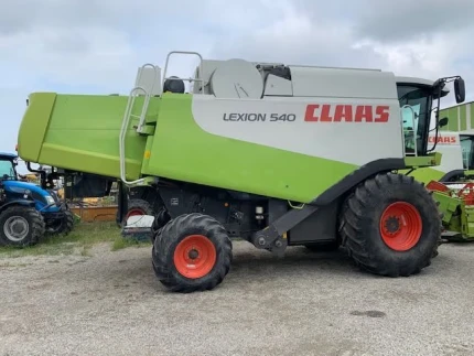 Claas LEXION 540