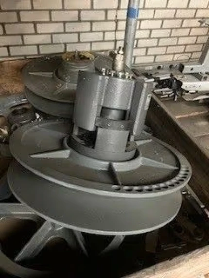 Claas DOMINATOR 370 VARIATOR