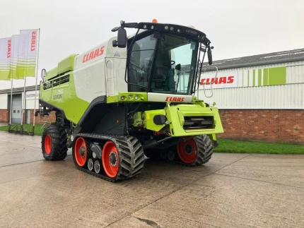 Claas LEXION 750 TERRA TRAC 4WD