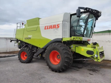 Claas LEXION 760