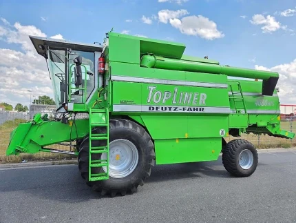 Deutz-Fahr TOPLINER 4080HTS