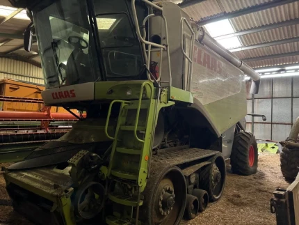 Claas LEXION 600 TT
