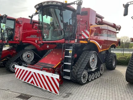 Case IH AXIAL-FLOW 9240 RAUPE