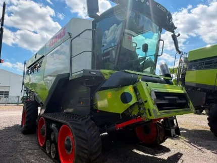 Claas LEXION 8700 TERRA TRAC