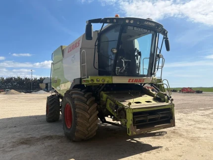 Claas LEXION 650 2RM
