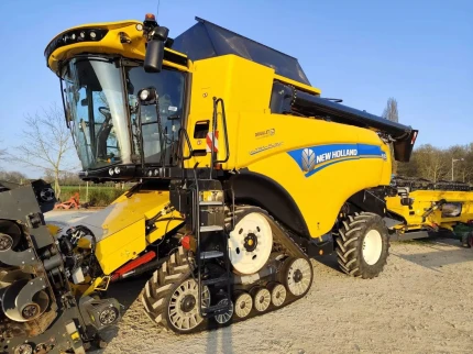 New Holland CX8.80SMARTTRAX