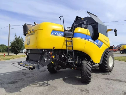 New Holland CX6.80
