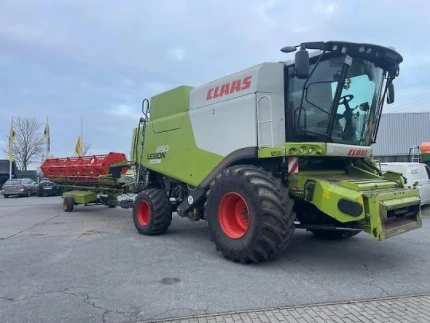 Claas LEXION 650