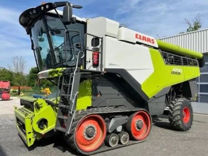 Claas LEXION 6700 TT
