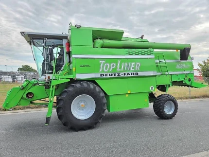 Deutz-Fahr TOPLINER 4080HTS BALANCE