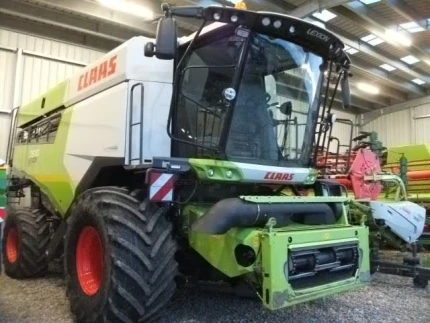 Claas LEXION 7500 4RM
