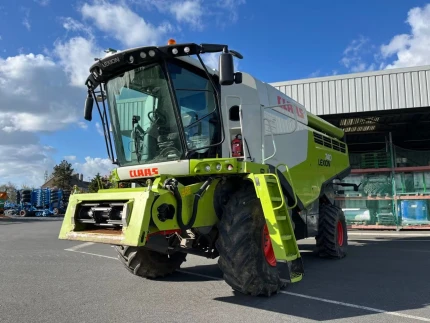Claas LEXION 740