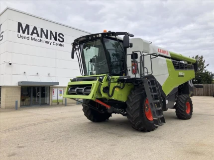 Claas LEXION 6600