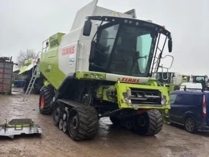 Claas LEXION 750 TT
