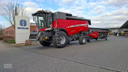 Massey Ferguson MF 7380 CENTORA AL