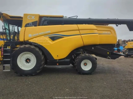 New Holland CX8.70
