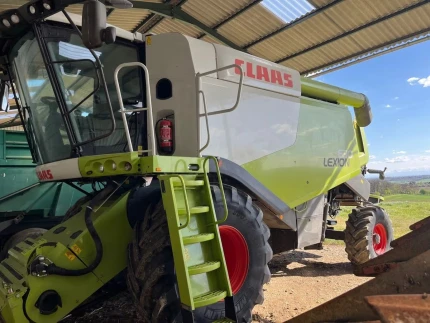 Claas LEXION 630