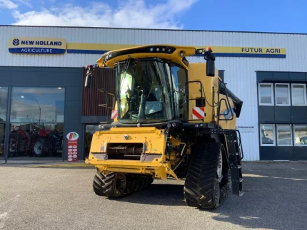 New Holland CR 8.80 SMARTTRAX 4RM INTELLISTEER