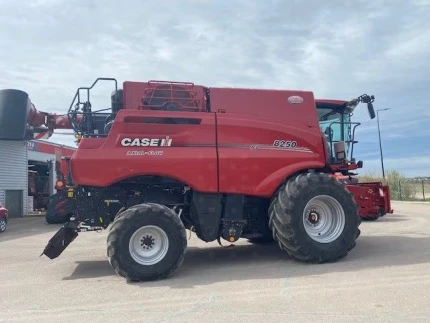 Case IH AXIAL-FLOW 8250