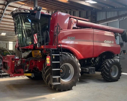 Case IH AXIAL FLOW 7150