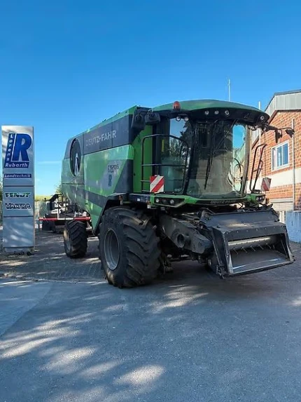 Deutz-Fahr C 9206 TSB