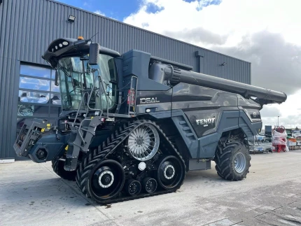 Fendt IDEAL 8