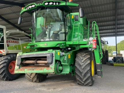 John Deere S780I