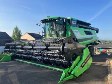 Deutz-Fahr C9306TSB