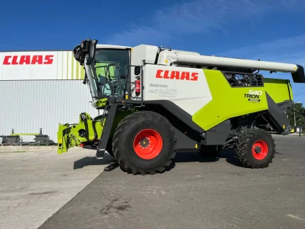 Claas TRION 540 MONTANA