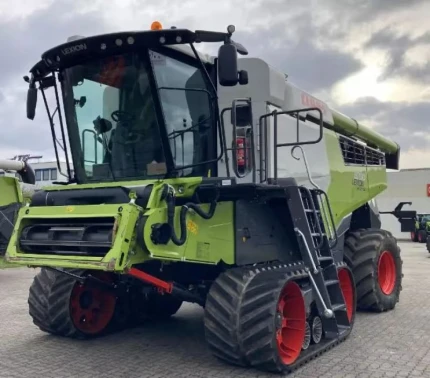 Claas LEXION 8700 TT