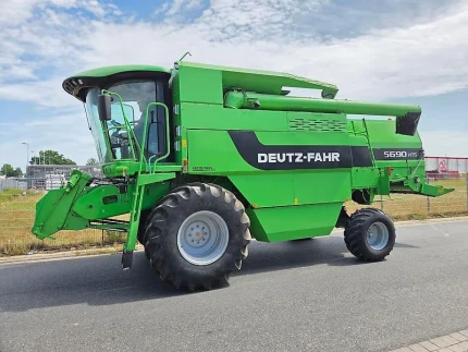 Deutz-Fahr 5690 HTS
